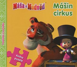 Levně Mášin cirkus