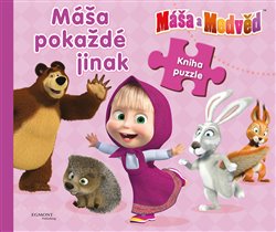 Levně Máša pokaždé jinak