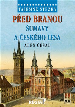 Levně Tajemné stezky - Před branou Šumavy a Českého lesa - Aleš Česal