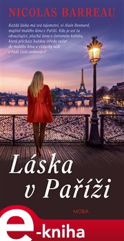 Levně Láska v Paříži - Nicholas Barreau e-kniha