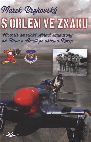 S orlem ve znaku - Marek Brzkovský