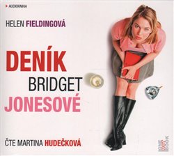 Levně Deník Bridget Jonesové, CD - Helen Fielding