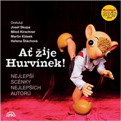Levně Ať žije Hurvínek!