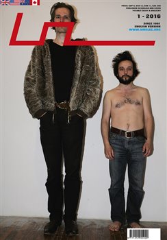 Levně Umělec 1/2016 /angl./