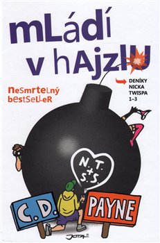 Levně Mládí v hajzlu 1-3 - C. D. Payne