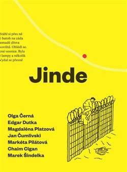 Levně Jinde - kol.