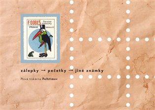 Zálepky – pečetky – jiné známky - Pavel Šmidrkal