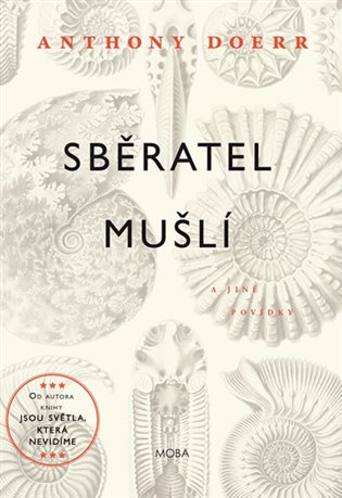 Sběratel mušlí - Anthony Doerr