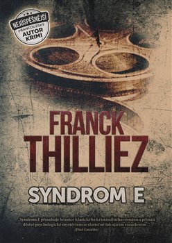 Levně Syndrom E - Franck Thilliez