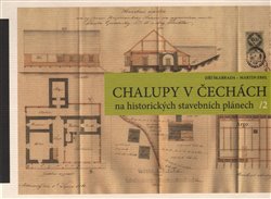 Chalupy v Čechách na historických stavebních plánech II.