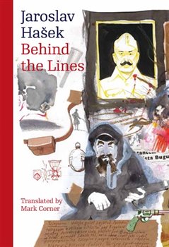 Levně Behind the Lines (Paperback) - Jaroslav Hašek