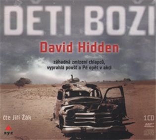 Děti boží, mp3 - David Hidden