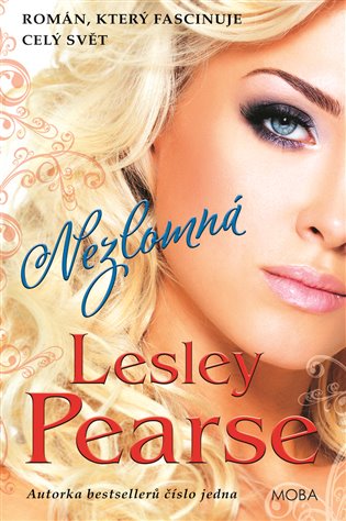 Nezlomná - Lesley Pearse