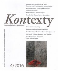Kontexty 4/2016