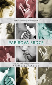Papírová srdce - Claire Contreras