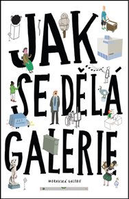 Jak se dělá galerie - Ondřej Chrobák, Rostislav Koryčánek, Martin Vaněk