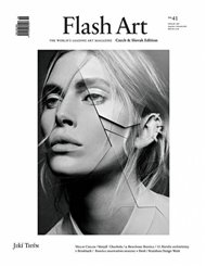 Flash Art 41/2016