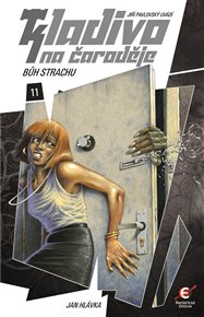 Bůh strachu: Kladivo na čaroděje 11 - Jan Hlávka