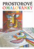 Obálka knihy Prostorové omalovánky