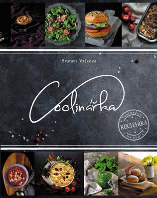 Coolinářka: Testováno na rodině - Svatava Vašková