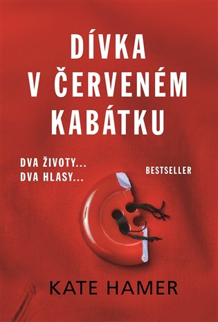 Dívka v červeném kabátku - Kate Hamer