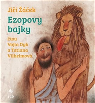 Ezopovy Bajky, mp3 - Jiří Žáček