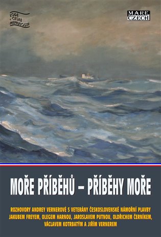 Moře příběhů – příběhy moře - Andrea Vernerová