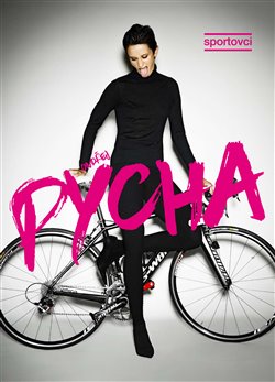 Levně Sportovci - Ondřej Pýcha