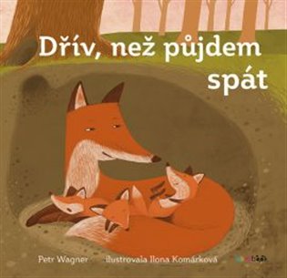 Dřív, než půjdem spát - Petr Wagner