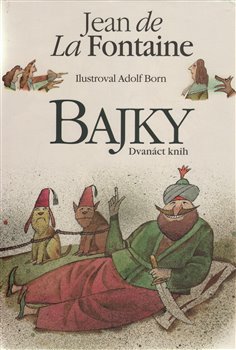 Levně Bajky. Dvanáct knih - Jean de La Fontaine