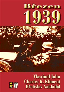 Kniha Březen 1939
