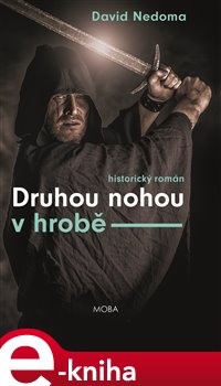 Levně Druhou nohou v hrobě - David Nedoma e-kniha