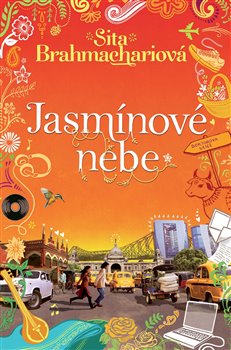 Levně Jasmínové nebe - Sita Brahmachariová