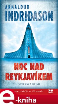 Levně Noc nad Reykjavíkem - Arnaldur Indridason e-kniha