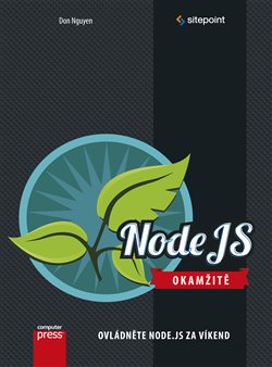 Levně Node.js Okamžitě - Don Nguyen