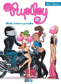 Pupíky (BOX 1 - 7) koupíte na Kosmas.cz