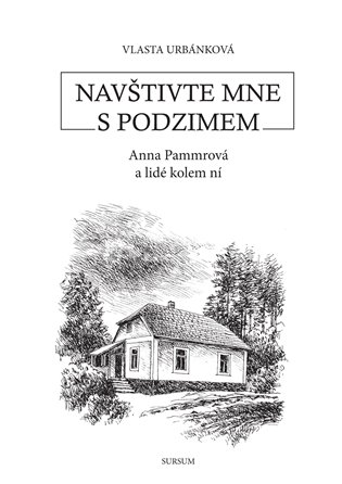 Navštivte mne s podzimem - Vlasta Urbánková