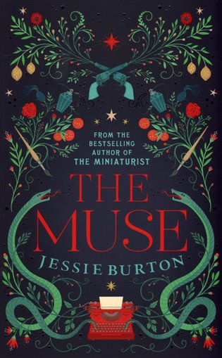 The Muse - Jessie Burtonová