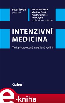 Levně Intenzivní medicína - kol., Pavel Ševčík e-kniha