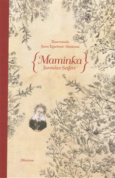 Levně Maminka - Jaroslav Seifert