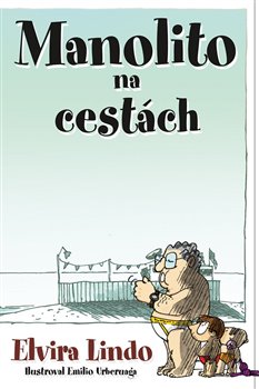 Levně Manolito na cestách - Elvira Lindo