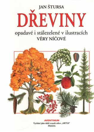 Dřeviny opadavé a stálezelené - Jan Štursa