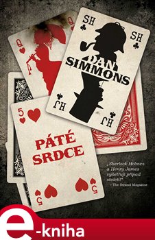 Levně Páté srdce - Dan Simmons e-kniha