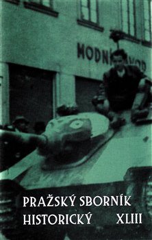 Levně Pražský sborník historický XLIII