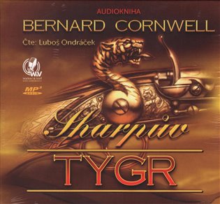 Sharpův tygr - Bernard Cornwell
