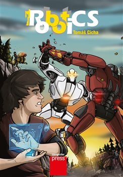 Levně RobotiCS - Tomáš Cícha