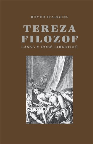 Tereza filozof - Boyer D´Argens