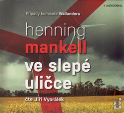 Levně Ve slepé uličce, CD - Henning Mankell