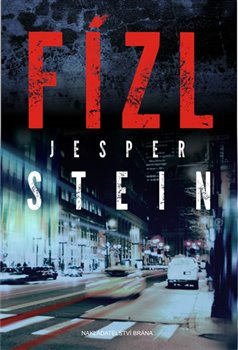 Levně Fízl - Jesper Stein