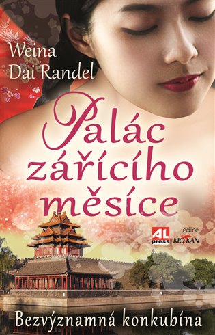 Palác zářicího měsíce: Bezvýznamná konkubína - Dai Weina Randel